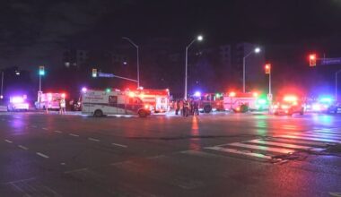 Woman charged with impaired operation following collision in Mississauga: Peel police