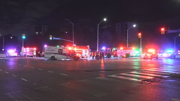 Woman charged with impaired operation following collision in Mississauga: Peel police
