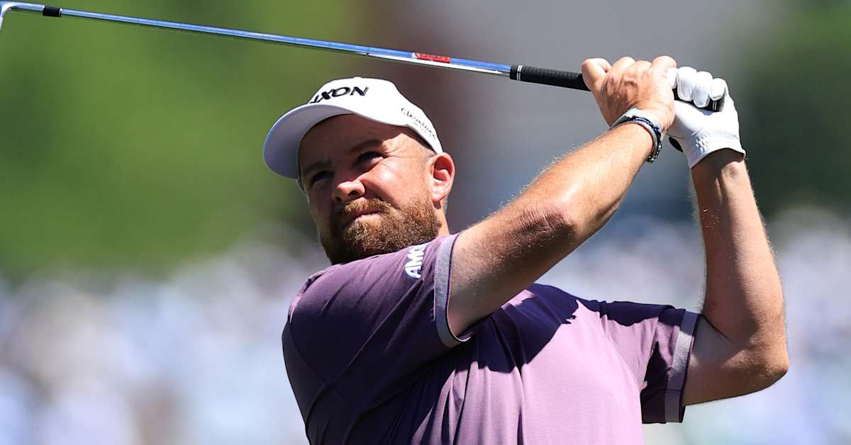 Shane Lowry cards first ace of 90th Masters, first since 2022