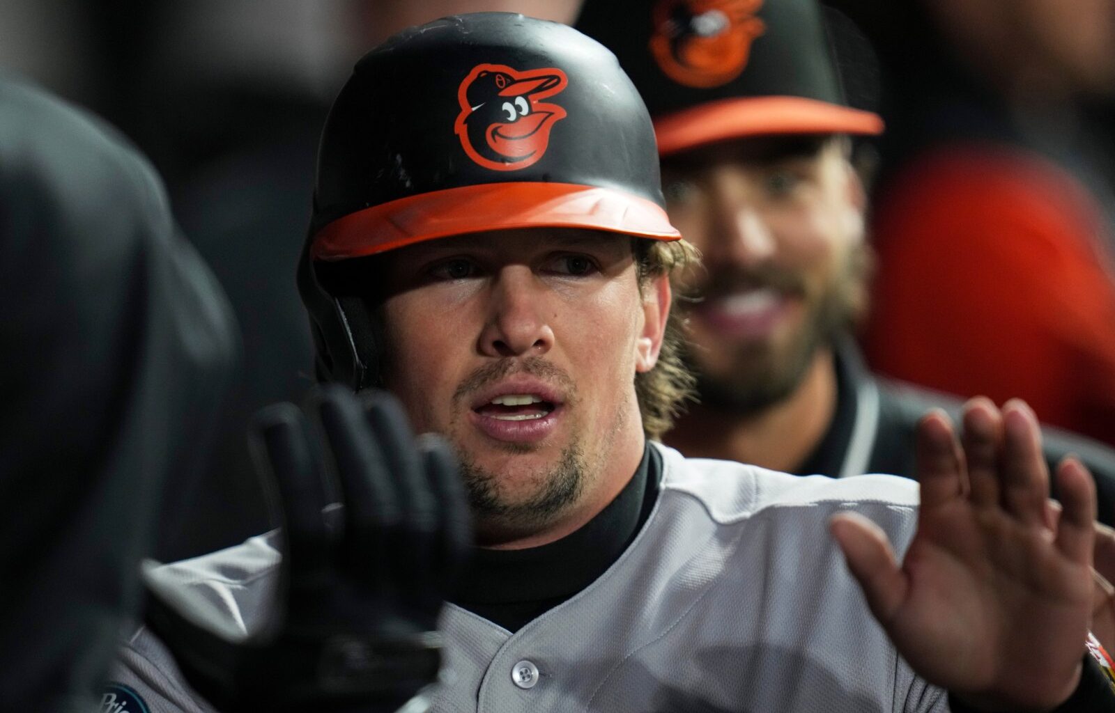 Orioles catcher Adley Rutschman placed on 10-day injured list with left ankle inflammation – Winnipeg Free Press