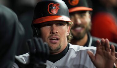 Orioles catcher Adley Rutschman placed on 10-day injured list with left ankle inflammation – Winnipeg Free Press