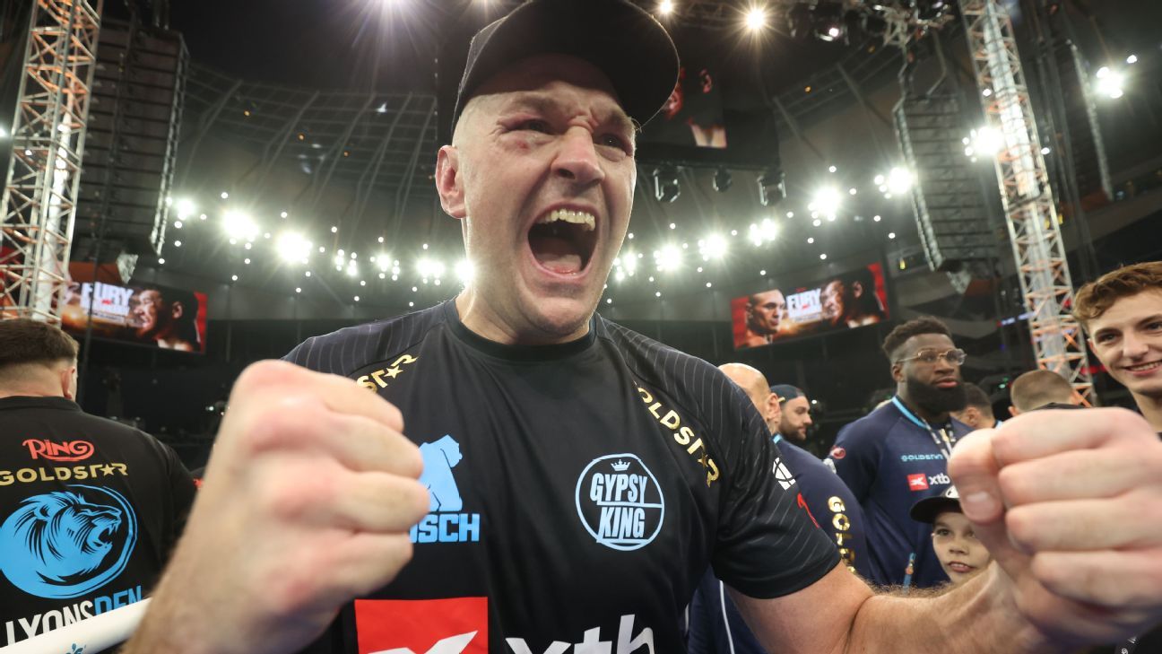 Fury, Joshua and Wilder are back, what's next for the glamour division?