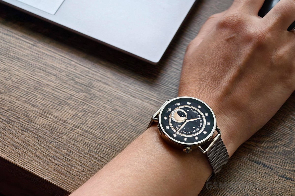 Xiaomi Watch S4 41mm hands-on