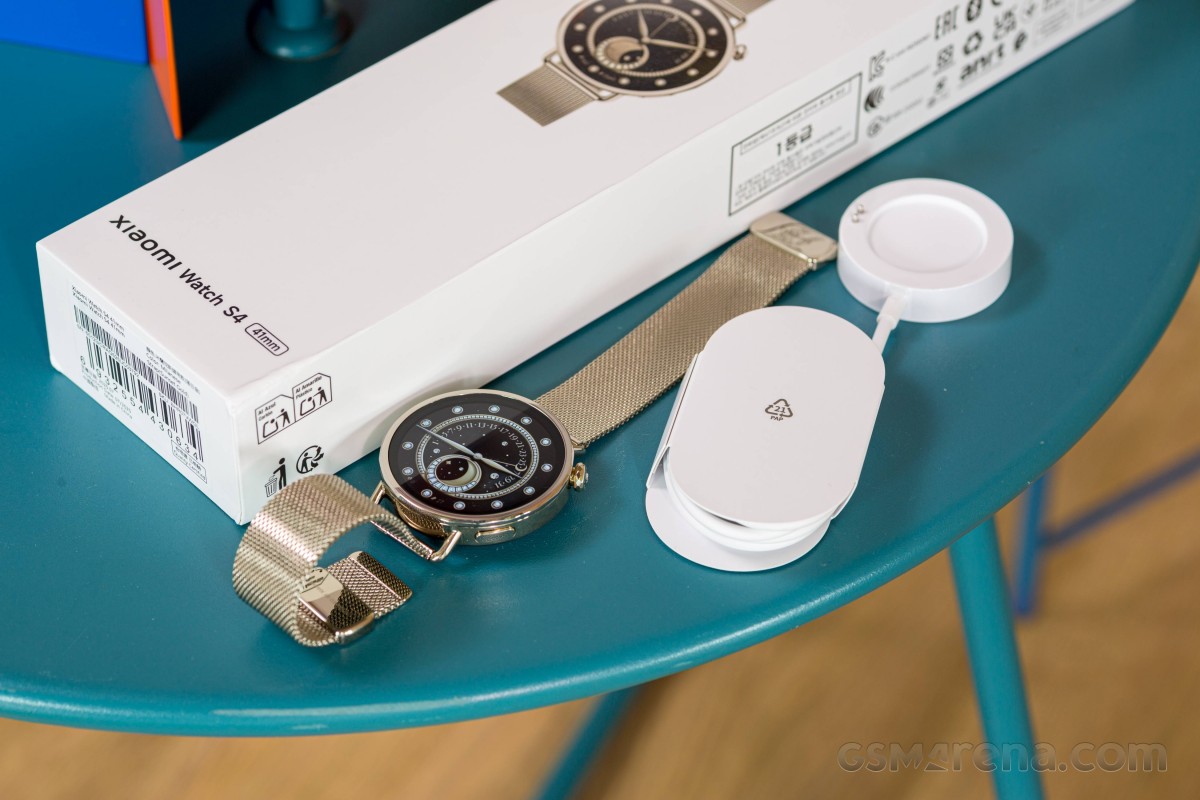 Xiaomi Watch S4 41mm hands-on