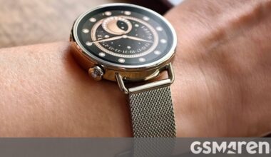 Xiaomi Watch S4 41mm hands-on