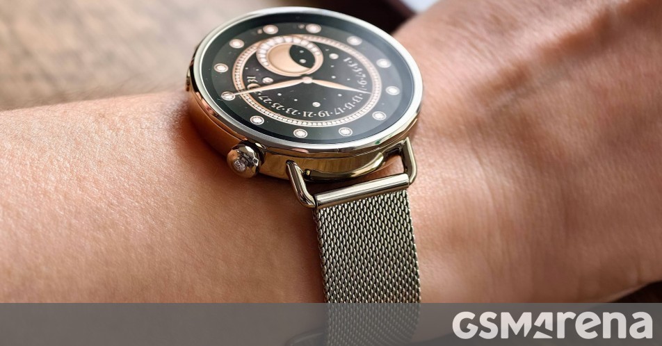 Xiaomi Watch S4 41mm hands-on