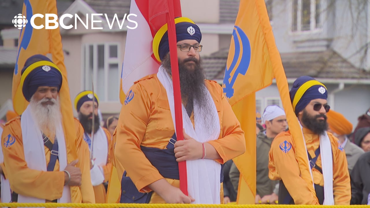 Vaisakhi parade rolls out enhanced security, shorter route in South Vancouver