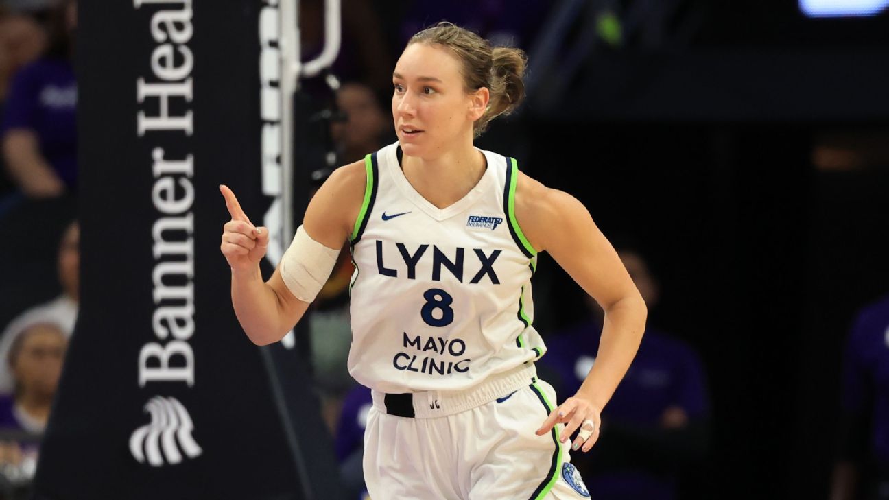 Dallas Wings sign defensive ace Alanna Smith to 3-year deal