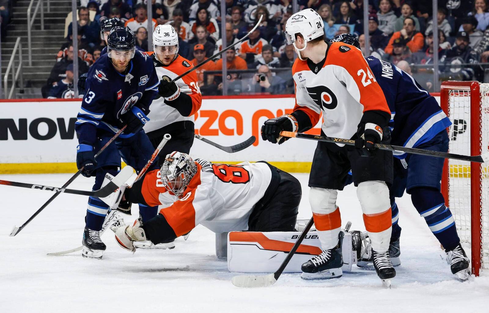 Jets’ season on the brink – Winnipeg Free Press