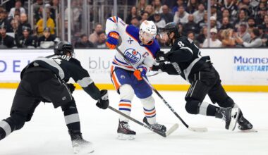 Oilers clinch post-season berth following Jets’ loss to Flyers