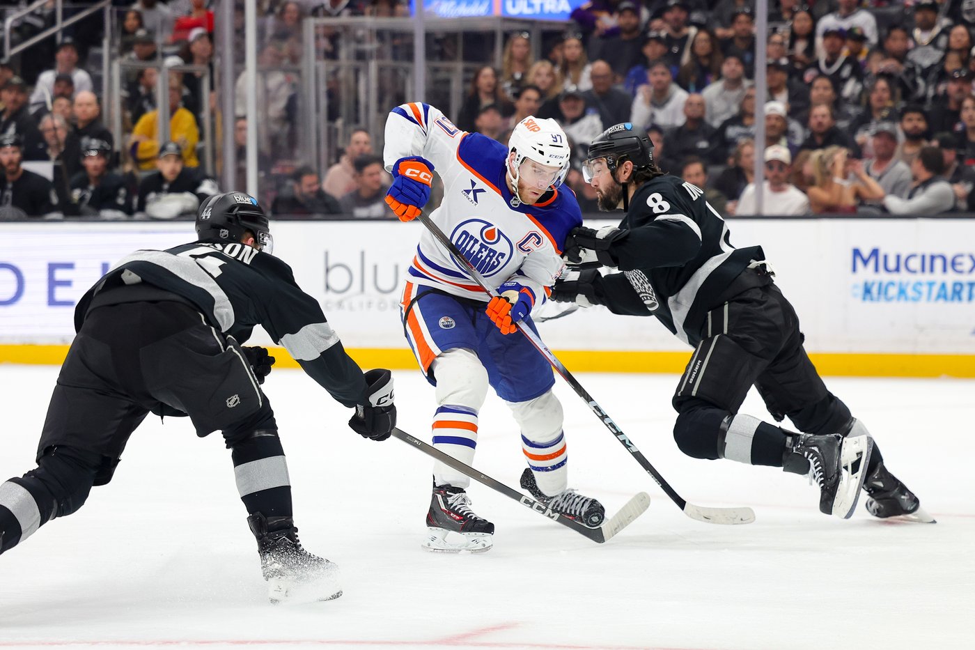 Oilers clinch post-season berth following Jets’ loss to Flyers