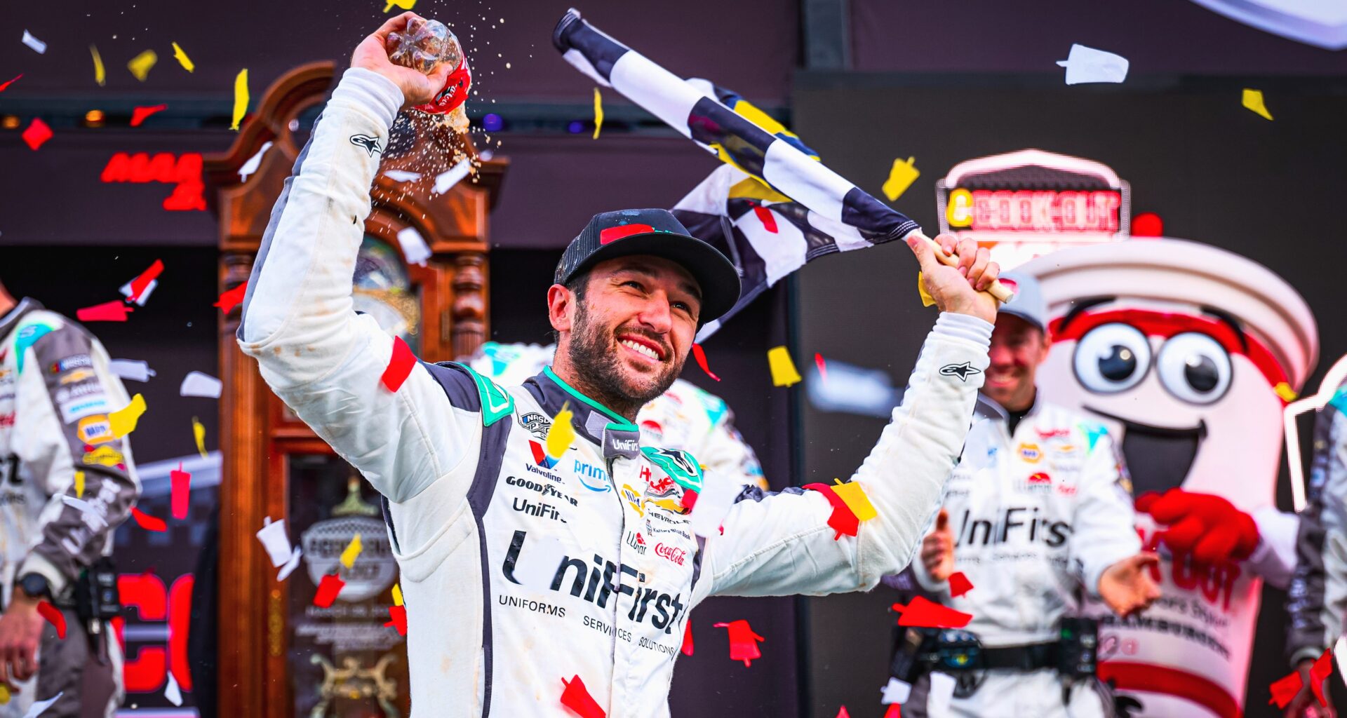 Early-Season NASCAR Win a Promising Sign for Chase Elliott
