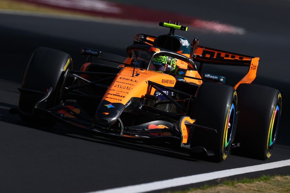Lando Norris, McLaren