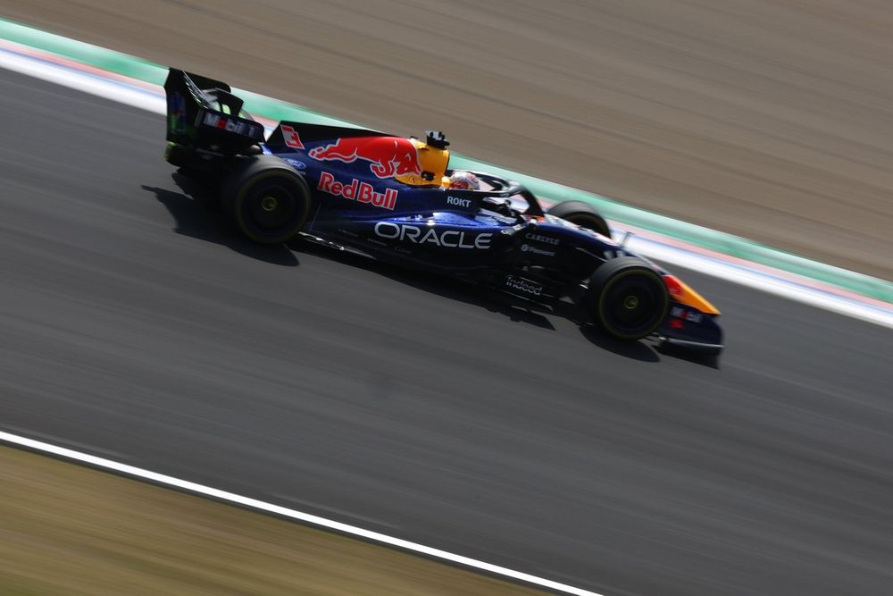 Max Verstappen, Red Bull Racing