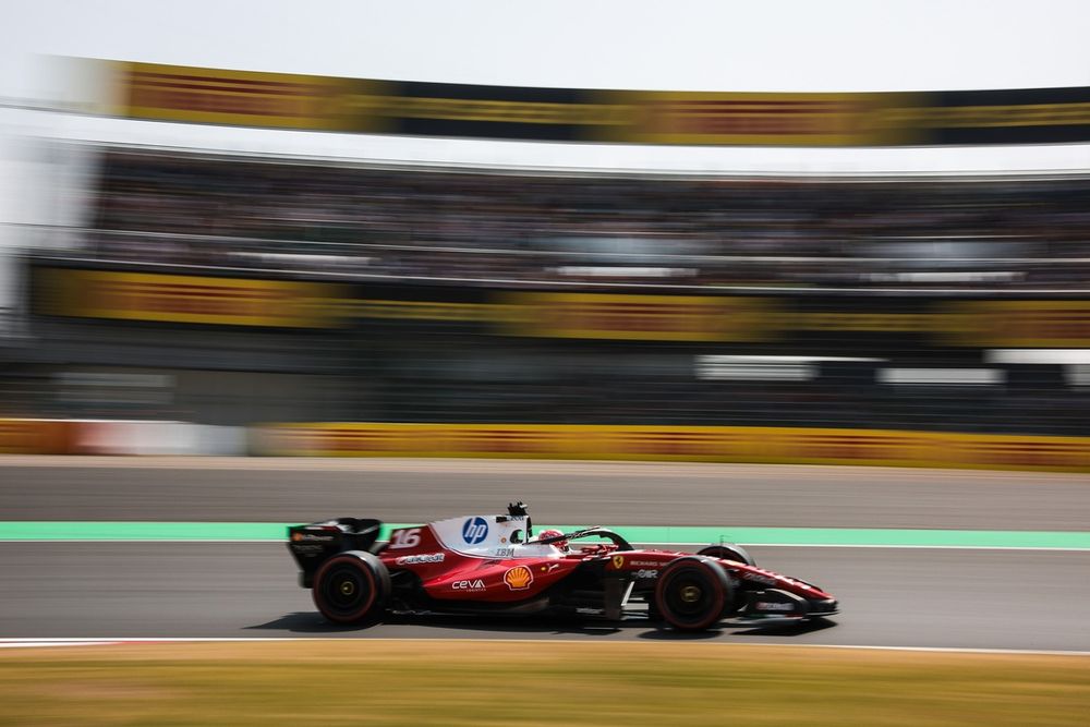 Charles Leclerc, Ferrari