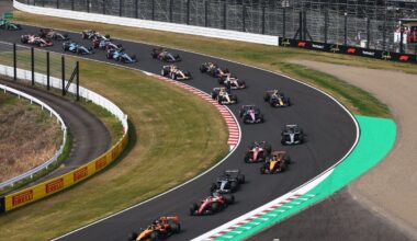 Who runs which number and why?