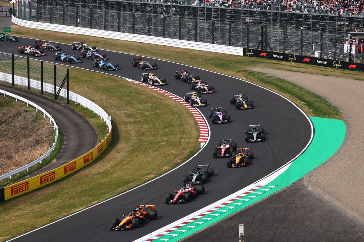 Who runs which number and why?