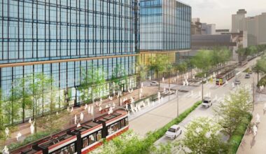 Toronto finally has funding for Waterfront East LRT, but city could be on the hook if project goes over budget