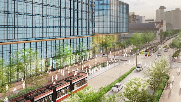 Toronto finally has funding for Waterfront East LRT, but city could be on the hook if project goes over budget