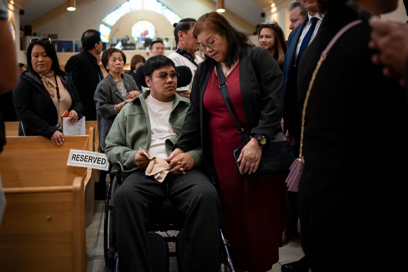 Memorial mass for Lapu Lapu victims as anniversary of Vancouver attack nears | NanaimoNewsNOW