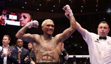 Ryan Garcia, Shakur Stevenson or someone else? What now for Conor Benn?