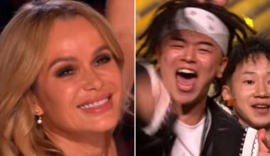 ITV Britain's Got Talent fans fume 'what's the point' as they blast Amanda Holden decision: 'Pathetic!'
