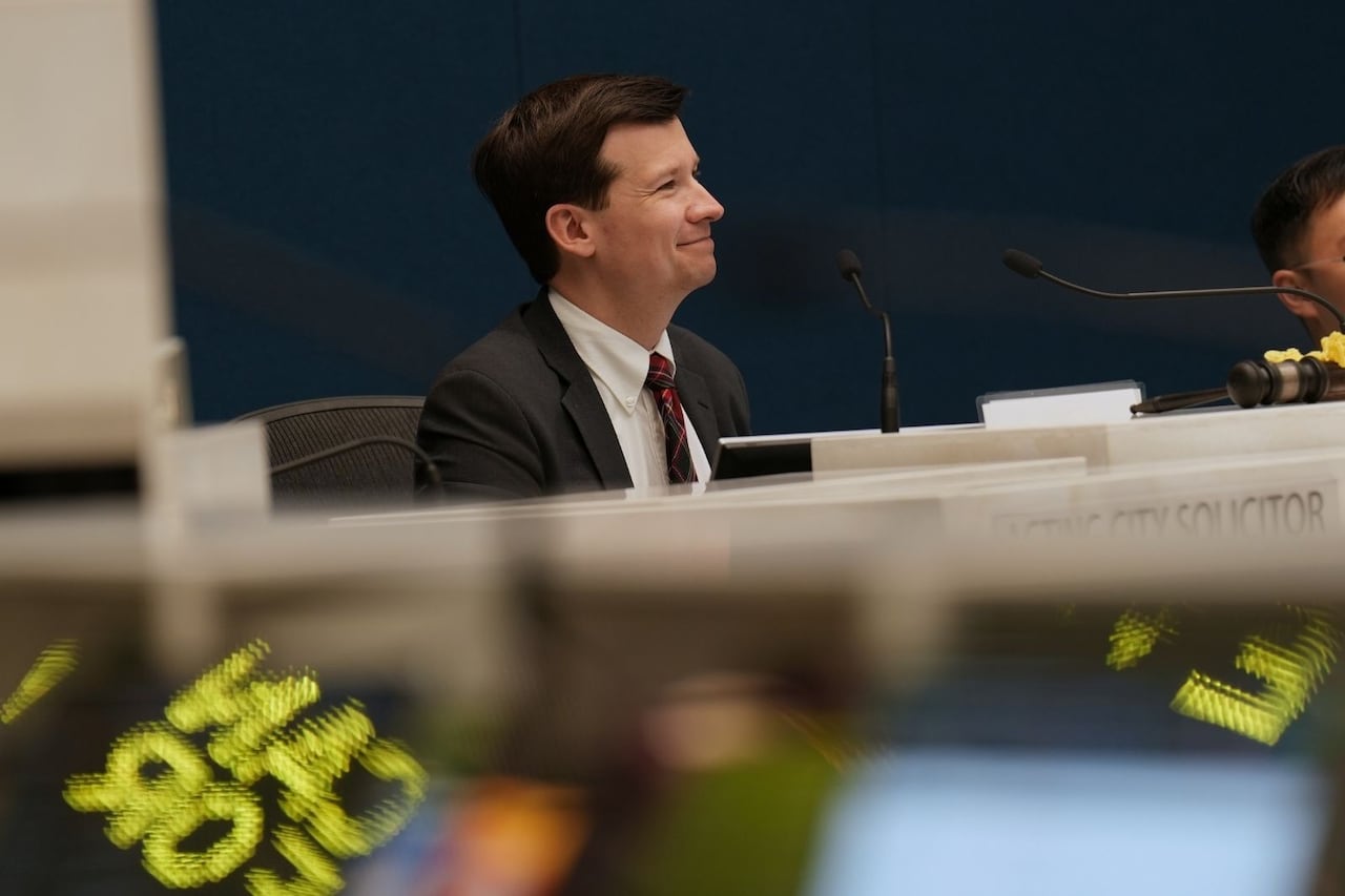Mayor Jeromy Farkas
