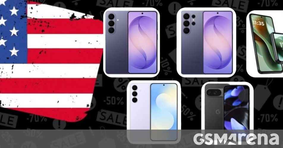 Deals: Galaxy S26 series, Galaxy Z Flip7 discounted, Pixels get price cuts