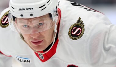 Senators Tkachuk Injury Potentially Alarming, Medical Expert