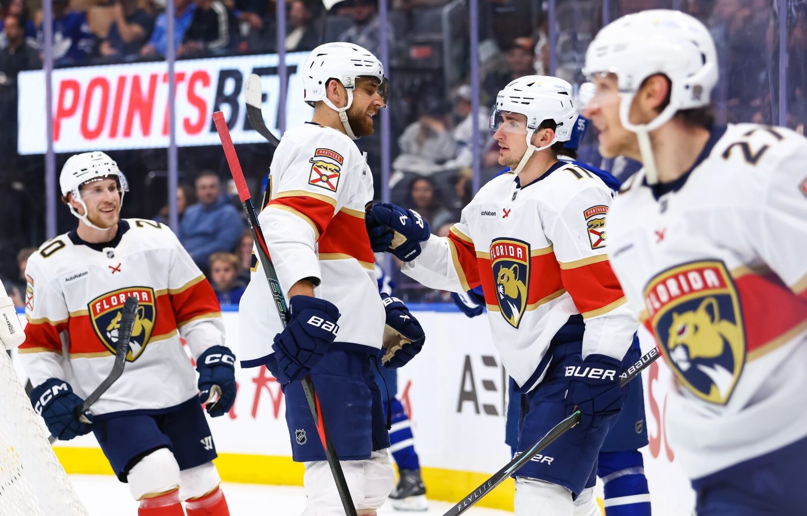 Panthers, Maple Leafs limping to finishing line of forgettable NHL season – Winnipeg Free Press