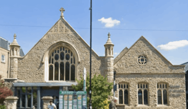 Police launch appeal after woman raped by several men outside Epsom church