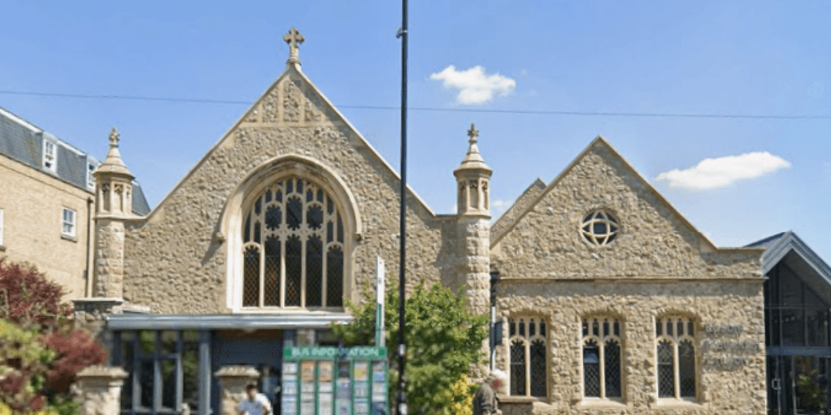 Police launch appeal after woman raped by several men outside Epsom church