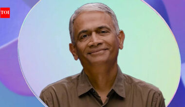 Microsoft VP Rajesh Jha on how even if companies layoff half their workforce due to AI, it will only increase business of software companies, not 'kill'