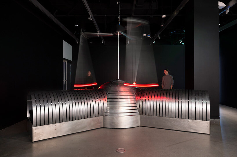 carsten höller on the 'most powerful architect' and collective experience at MIT museum - 13
