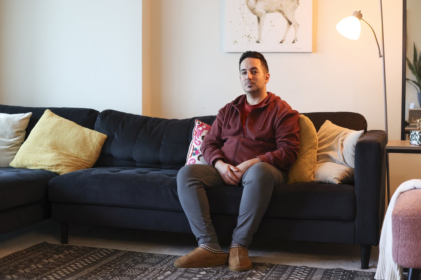 Palestinian man who donated a kidney in 2023 may be ineligible for refugee claim | NanaimoNewsNOW