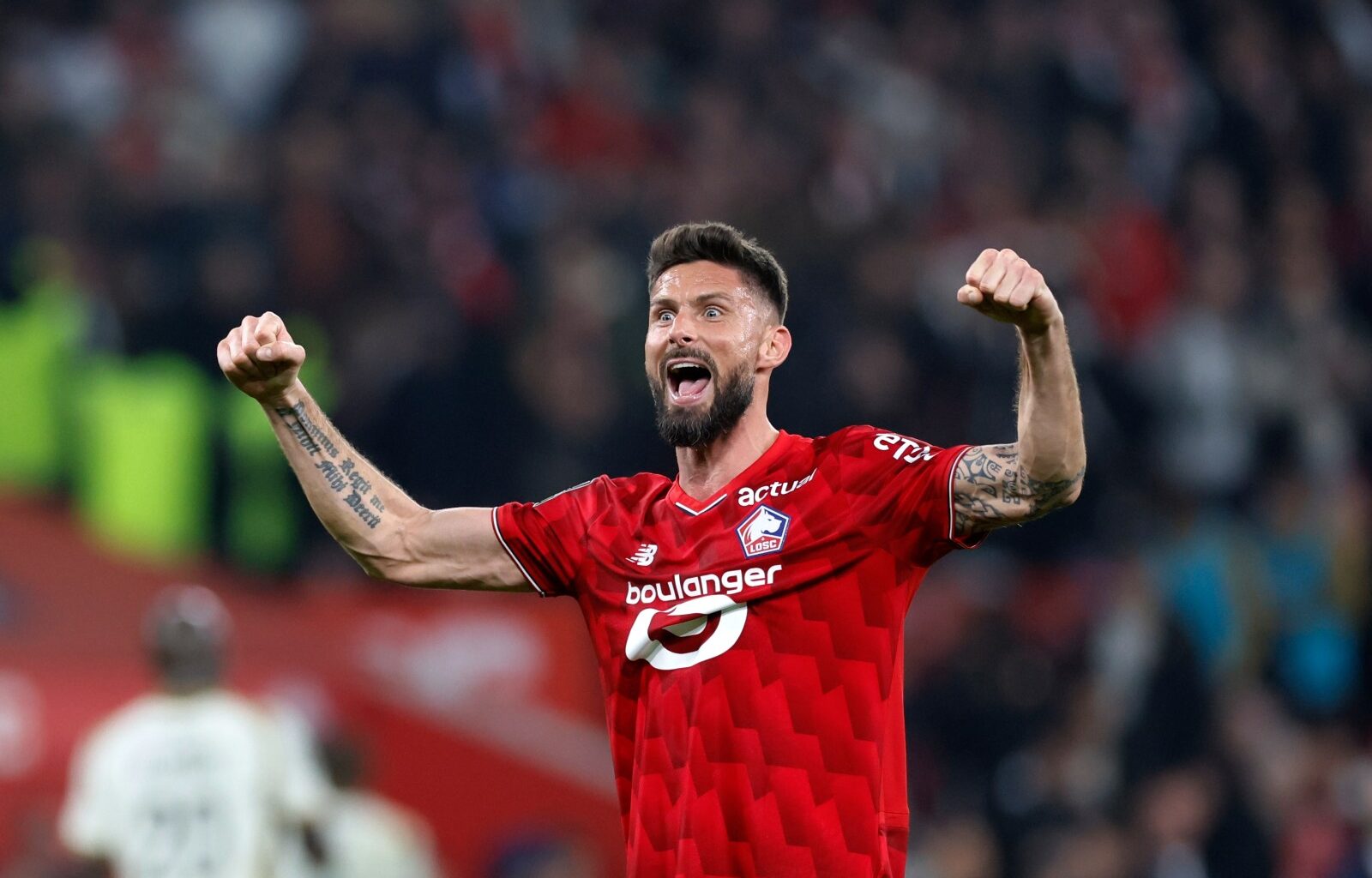 Lille crushes Toulouse to maintain Champions League push and Lyon looks to end winless run – Winnipeg Free Press