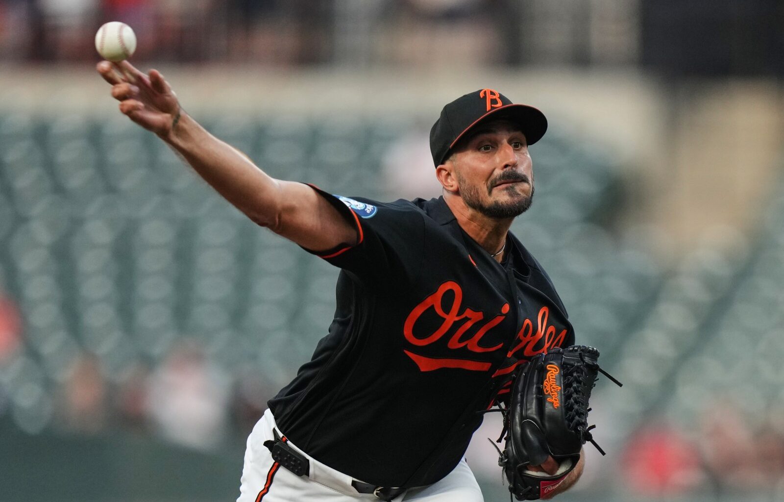 Orioles’ Zach Eflin aims for 2027 return after Tommy John surgery – Winnipeg Free Press