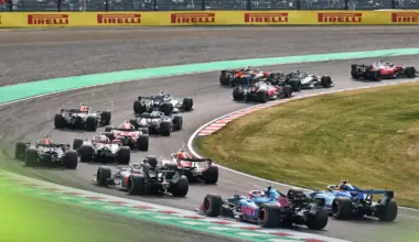 Nico Rosberg has his say