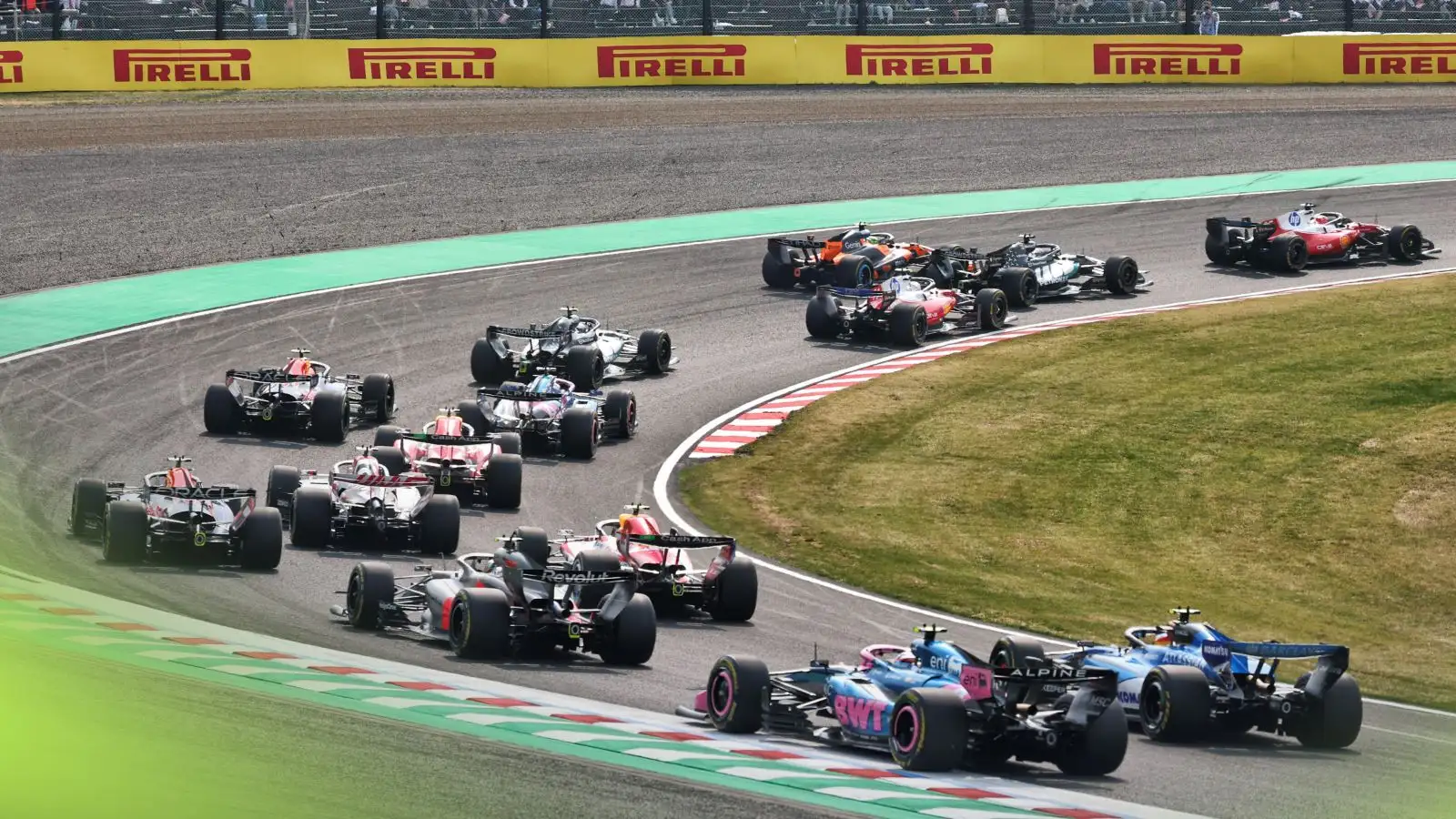 Nico Rosberg has his say