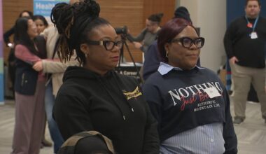 Health-care recruitment forum leads to dozens of job opportunities, but workers say barriers remain