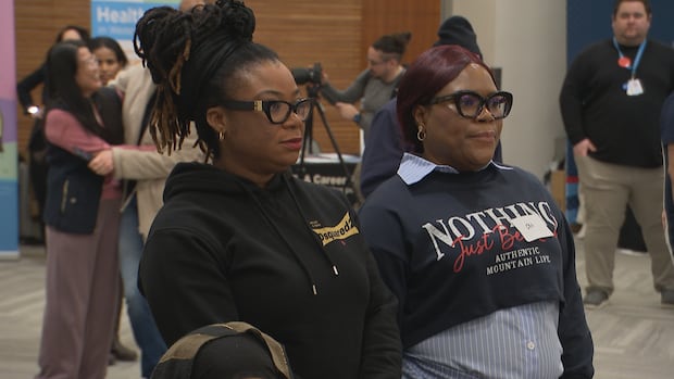Health-care recruitment forum leads to dozens of job opportunities, but workers say barriers remain