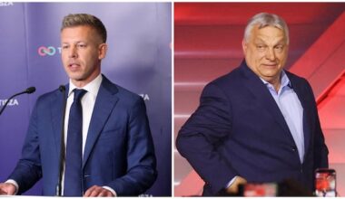 After 16 years in power, Hungary's Orbán concedes 'painful' election loss to rival Magyar