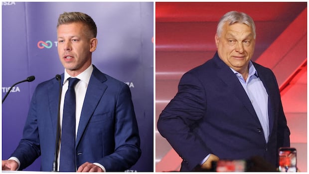 After 16 years in power, Hungary's Orbán concedes 'painful' election loss to rival Magyar