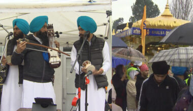 Vancouver marks Vaisakhi with massive celebration of faith and community
