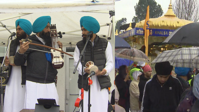 Vancouver marks Vaisakhi with massive celebration of faith and community