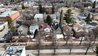 Garneau community looks to retain historical charm while meeting city density goals