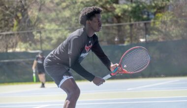 Hartford Men's Tennis Defeats Thomas College of Maine in Non-Conference Action