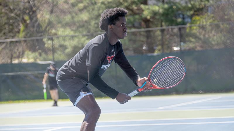 Hartford Men's Tennis Defeats Thomas College of Maine in Non-Conference Action