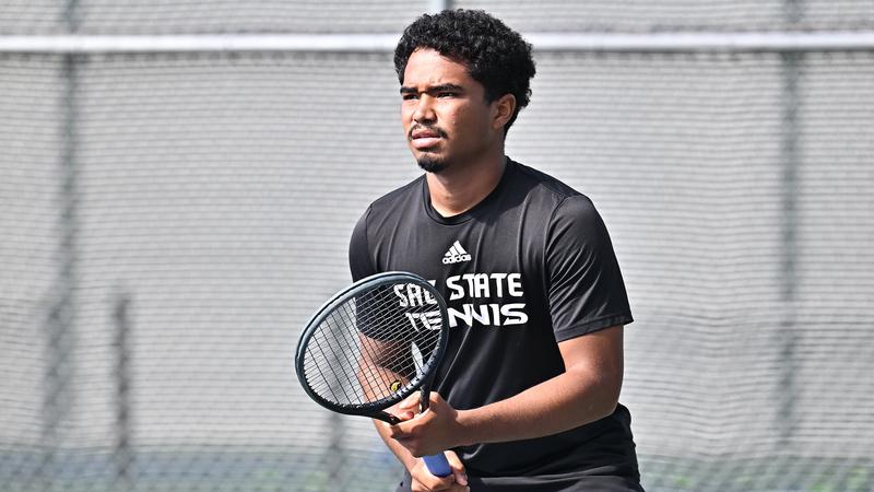 MEN’S TENNIS FALLS AT MONTANA; SETS UP HUGE MATCH IN THURSDAY HOME FINALE