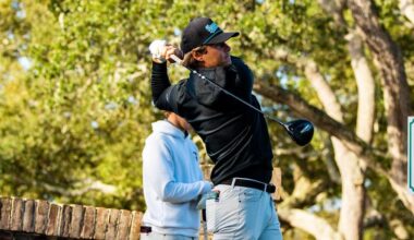 Men's Golf Closes Regular Season At Mossy Oak Collegiate